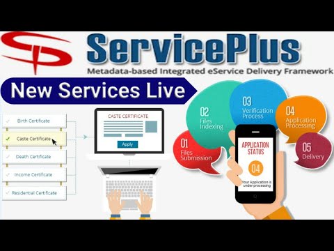 How to Register ServicePlus | ServicePlus Agent Registration full process | Indian Government Portal