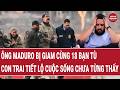 Ông Maduro bị giam cùng 18 bạn tù, con trai tiết lộ cuộc sống chưa từng thấy | Vấn đề hôm nay