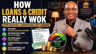 How Loans and Credit Really Work | Stop Guessing and Start Thinking Like a Banker