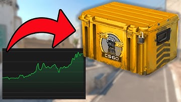 CS2 Case Prices are Starting to GO CRAZY Right Now...