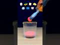 Can Hot Metal Ball pass through all these items? 😱#satisfying #experiment #science #asmr
