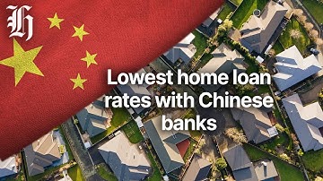 Wie zijn ze? De twee Chinese banken met de laagste hypotheekrentes