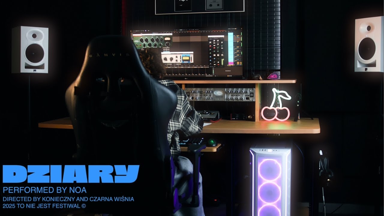 Watch NOA - Dziary on YouTube Watch NOA - Dziary on YouTube