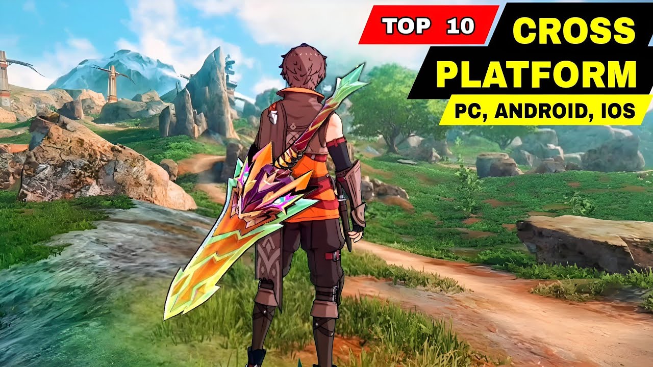 2021 Predictions #3 Top Mobile RPGs Will Go Cross Platform