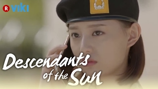 Descendants of the Sun - EP5 | Kim Ji Won Gets Caught Reporting On Jin Goo [Eng Sub]