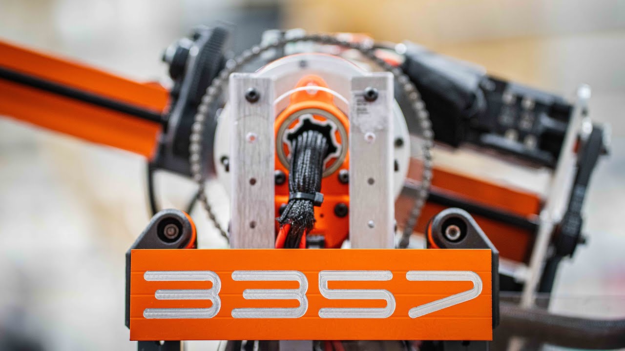 COMETS 3357 FRC Reveal Video 2025: Tempel - YouTube