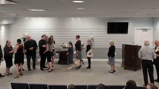 Ezekiel McHugh Service