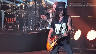 Slash Feat. Myles Kennedy And The Conspirators - Live in 4k at Wembley Arena London. April 5 2024