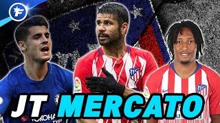 L’Atlético lance un dégraissage d’envergure | Journal du Mercato