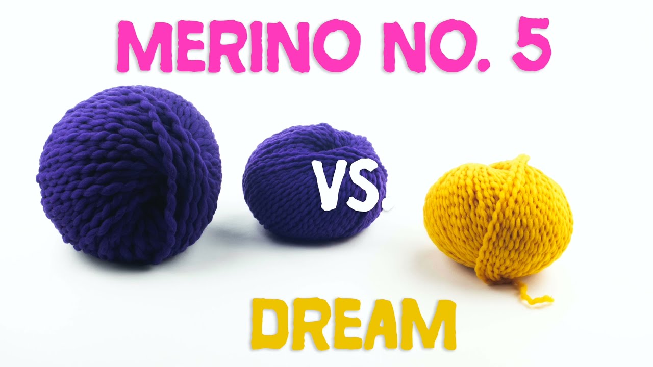 Super Chunky Bulky Merino Wool  Best Yarn for Learning How to Knit – Loopy  Mango