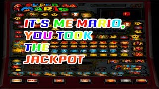 SUPER MARIO 64 MAYGAY SLOT MACHINE screenshot 5