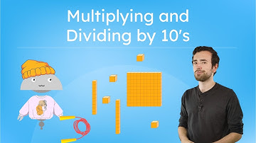 Multiplying and Dividing by 10