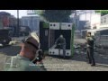 GTA 5 PC Mission 40 Blitz Play Gold Medal 