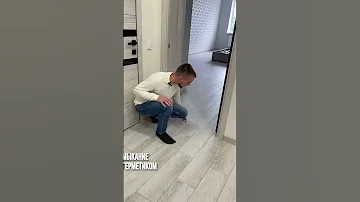5 правил стыков в проемах