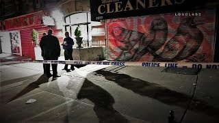 Man Shot & Walks to Hospital Himself