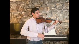 Concerto for Two Violins in D menor, BWV 1043 1° Movement #playwithray2026 #playwithraytokyo