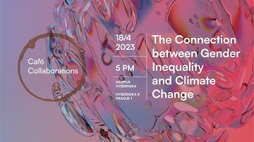 Café Collaborations | Is the climate crisis gender neutral?