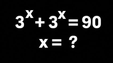 A nice math Olympiad exponential problum | exponent simplification #maths #matholympiadquestions