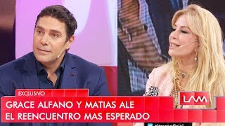 Los ángeles de la mañana - Programa 12/08/19 Matías Ale y Graciela Alfano al rojo vivo