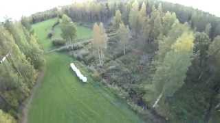 Betaflight v2 test flight
