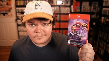 I Beat Metroid Prime 4...