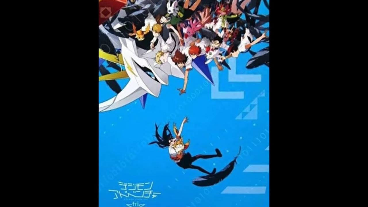 Ova 6 Final Bokura No Mirai Our Future Nuestro Futuro Digimon Adventure Tri Omegamon Youtube