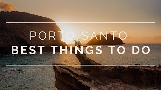 Porto Santo Madeira 2021 Best Things To Do screenshot 4