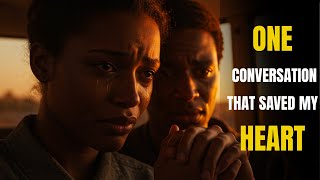 How A Stranger On The Bus Taught Me More About Love Than My Entire Family