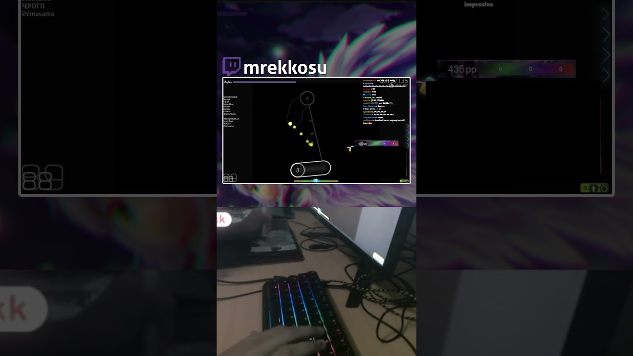 mrekk has reached the speed limit