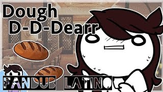 M-M-Masa de Pan (Dough D-D-Dear) \/\/Fandub Español Latino\\\\\\\\ Jaiden Animations