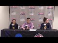 Central Oklahoma Volleyball Press Conference: MIAA Tournament Quarterfinals