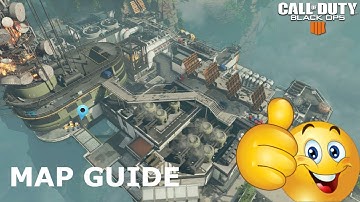 GET MORE KILLS on BO4! (HOW TO PLAY FREQUENCY MAP)