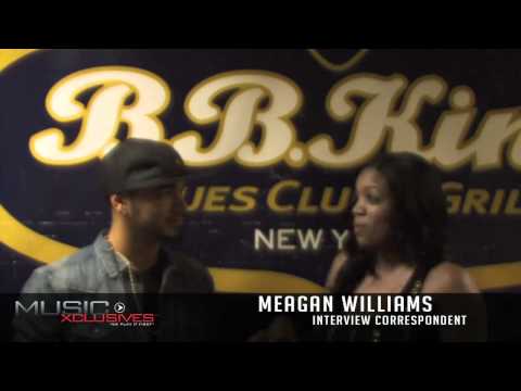 Tyler Jacob Interview @ R&B Nights 11/14