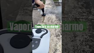 Vaporiera su marmo