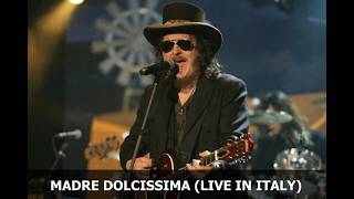 Zucchero - Madre Dolcissima (Live In Italy) (VK) (demo karaoke)