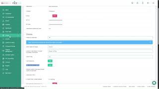 Unleashed 1/7 Intro & General Tab - Access Mintsoft