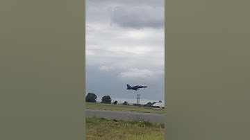 HAWK T2 takeoff from RAF leeming #avaition #airplane #aircraft #royalairforce #fighterjet #aircraft