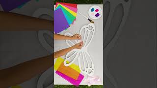 AMAZING 😻 DIY Rainbow Fairy WIngs 🌈🪽 | GABBY'S DOLLHOUSE GARDEN MAGIC screenshot 5