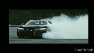 BUGATTI Centodieci 4K ULTRA HD VIDEO | Ronaldo Bugatti