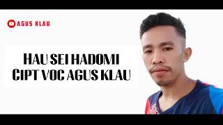 HAU SEI HADOMI || CPT VOC AGUS KLAU (Official Musik Video )