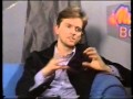 Capture de la vidéo Prefab Sprout - Music Box Interview February 1986