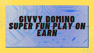 Givvy Domino App + Earnings balance + Simple payment Method + Play Domino🀄♥️💸 screenshot 5