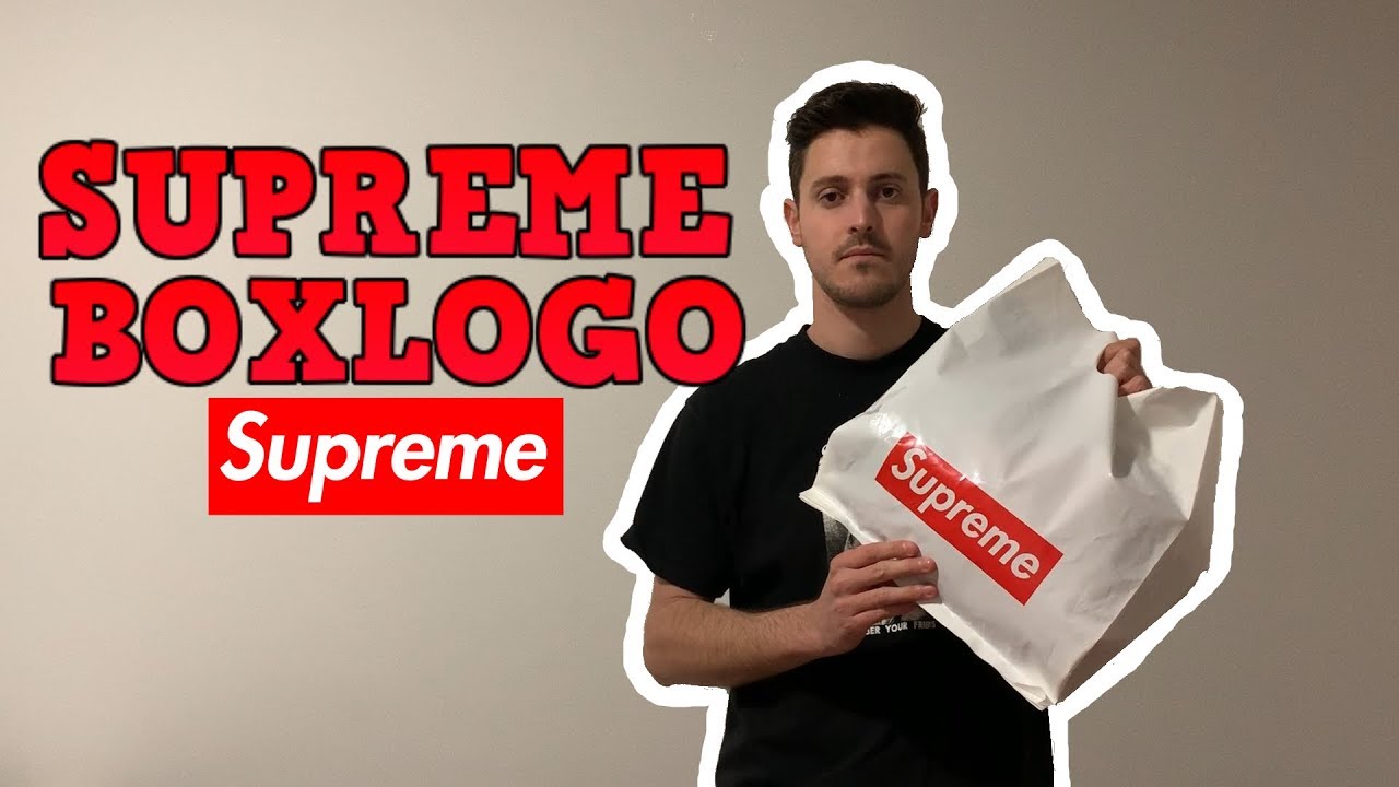 supreme box