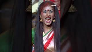 #shorts - Out Standing Dance Performance By Pooja Nageshwar #HyperAadi20 #Dhee20 #Danceshow