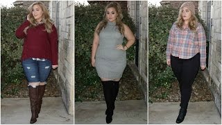 Sweater Weather | Plus Size Lookbook