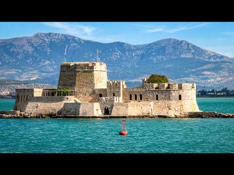 Video Secrets of the Peloponnese: The Ruins That Shaped Ancient Greece