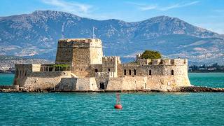 Secrets of the Peloponnese: The Ruins That Shaped Ancient Greece