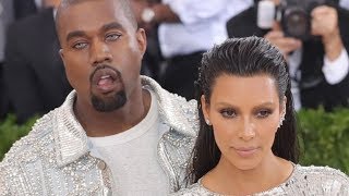 Kim Kardashian Reveals The Odd Smell Kanye Has