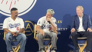 Dodgers News: Dodgers All Access With Kiké Hernández, Orel Hershiser & Evan Phillips | ドジャース