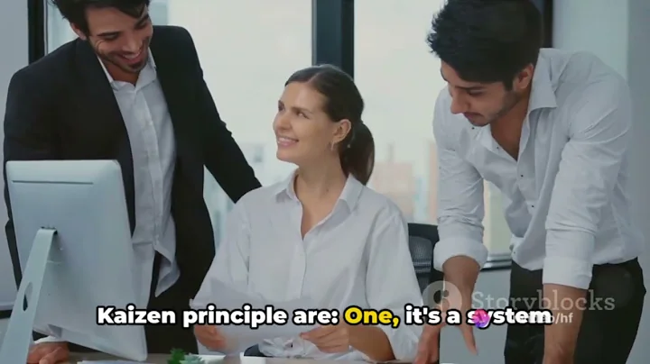 Kaizen: The Art of Continuous Improvement #296